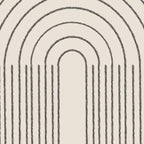 Minimal Line, Arch Modern Coffee Mug Gallery Image 2