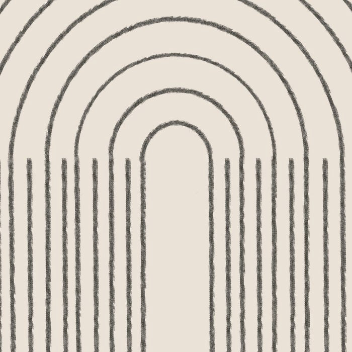 Minimal Line, Arch Modern Coffee Mug Gallery Image 2