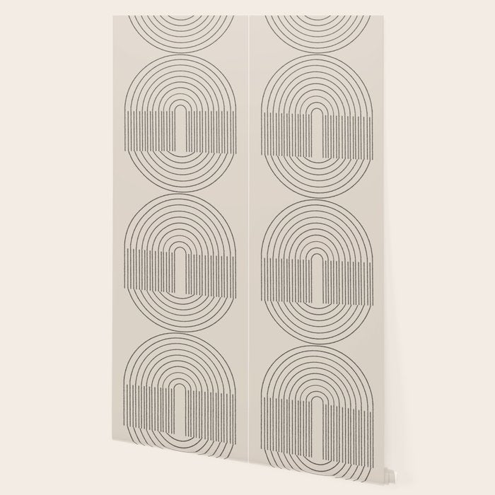 Minimal Line, Arch Modern Wallpaper Gallery Image 2