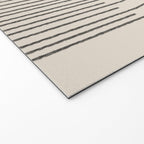 Minimal Line, Arch Modern Welcome Mat Gallery Image 2