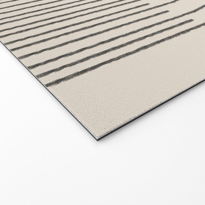 Minimal Line, Arch Modern Welcome Mat Gallery Image 2