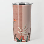 Love nature summer Travel Mug Gallery Image 1