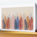 FERNS Wall Mural Gallery Image 2