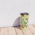 Caravan Campground Vacation Travel Mug Gallery Image 4