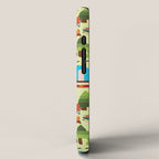 Caravan Campground Vacation iPhone Case Gallery Image 2