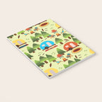 Caravan Campground Vacation Notebook Gallery Image 3