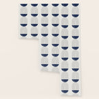 Blue Half Moon Arch Wallpaper Gallery Image 3