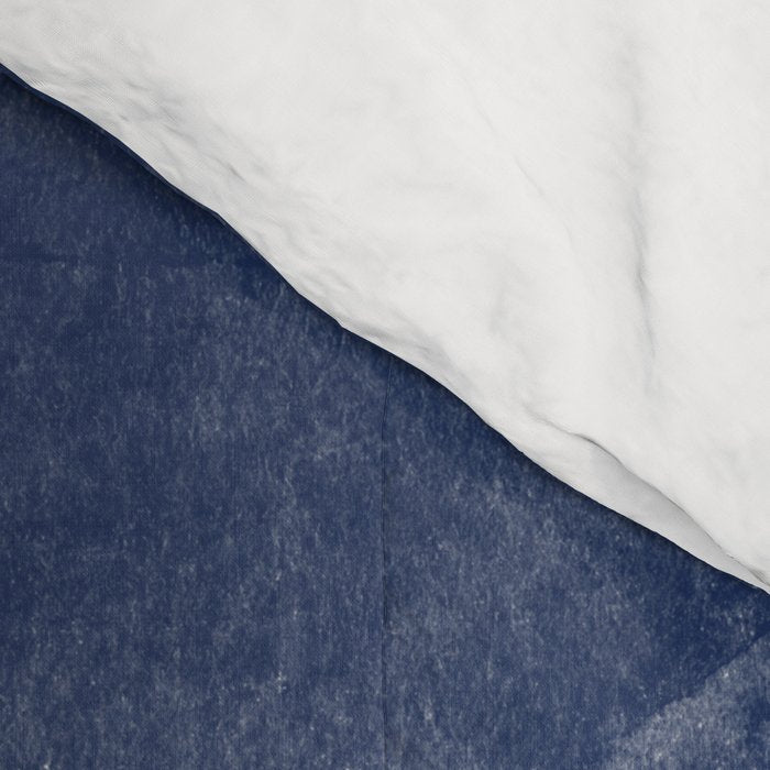 Blue Half Moon Arch Comforter Gallery Image 4