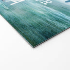The cure for anything is salt water, sweat, tears, or the sea.    Dinesen, Isak Welcome Mat Gallery Image 2