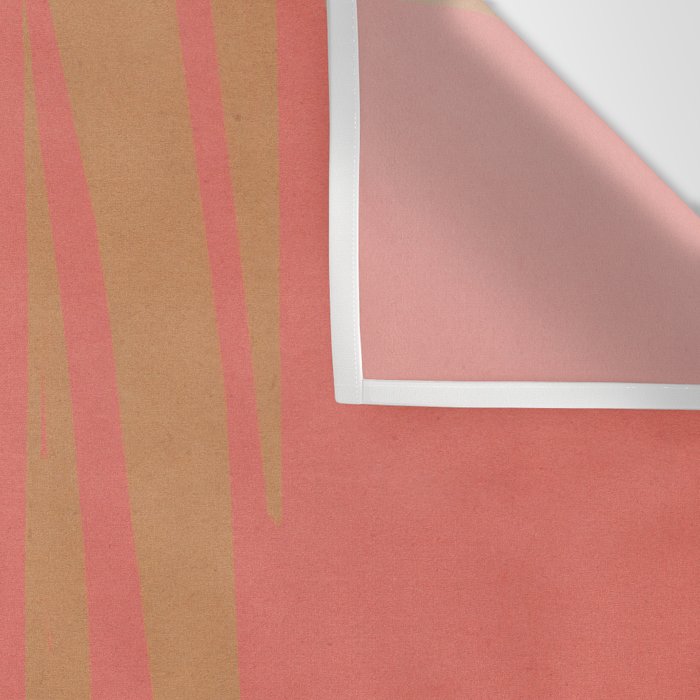 Pink Summer Sun Wall Tapestry Gallery Image 3