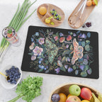 Moon Moth Mushroom Cutting Board Gallery Image 2