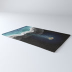 On the edge of the cosmos Rug Gallery Image 3