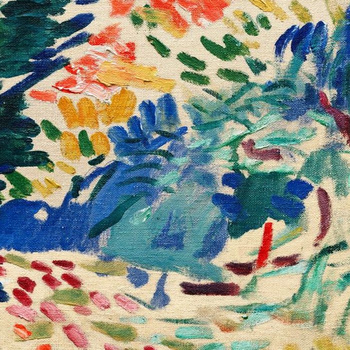 henri matisse landscape in collioure Coffee Mug Gallery Image 2