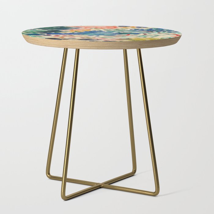 henri matisse landscape in collioure Side Table Gallery Image 1
