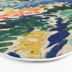 henri matisse landscape in collioure Bath Mat Gallery Image 3