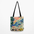 henri matisse landscape in collioure Tote Bag Gallery Image 2