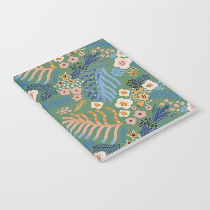 Flowersâ whisper  Notebook Gallery Image 2