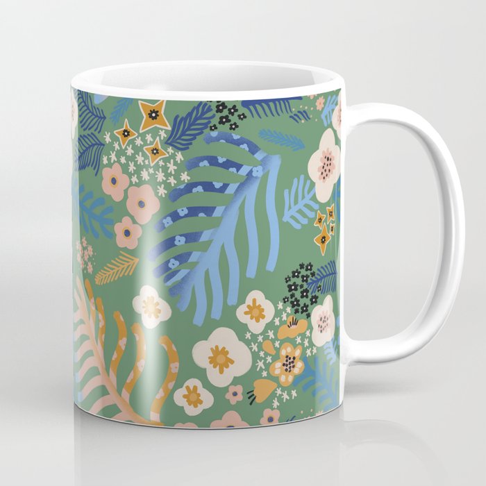 Flowersâ whisper  Coffee Mug Gallery Image 1