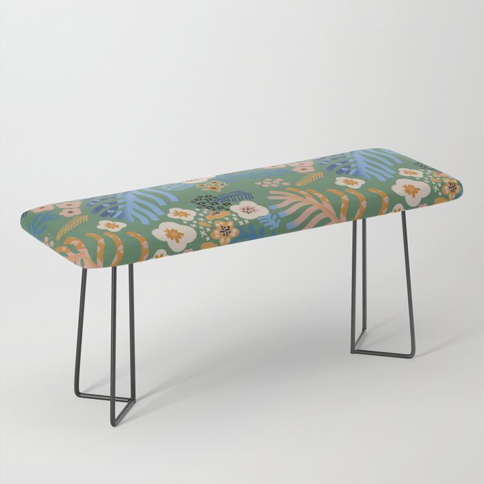 Flowersâ whisper  Bench Gallery Image 1