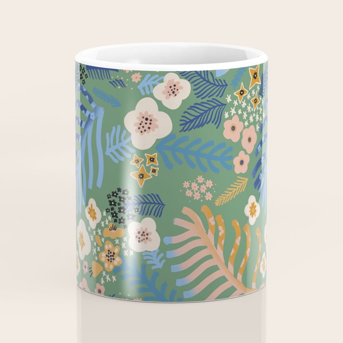 Flowersâ whisper  Coffee Mug Gallery Image 4