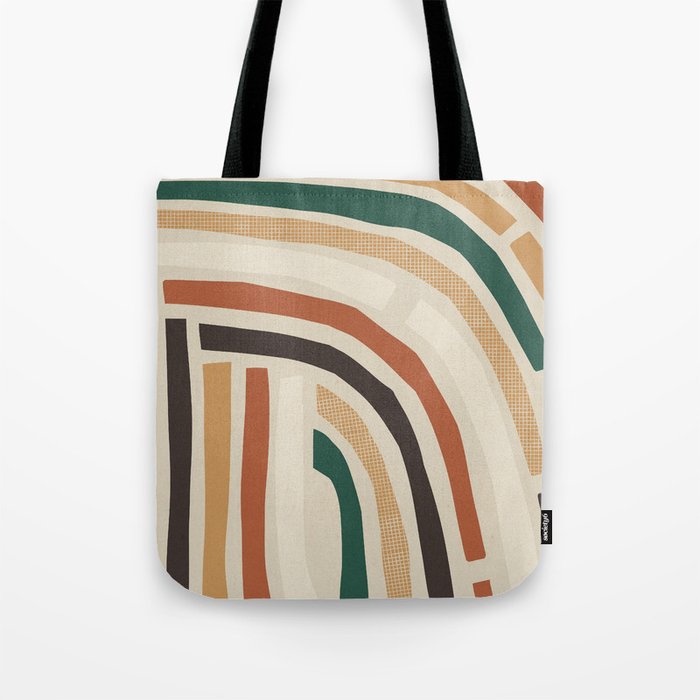 Labyrinth #1 Tote Bag Gallery Image 1
