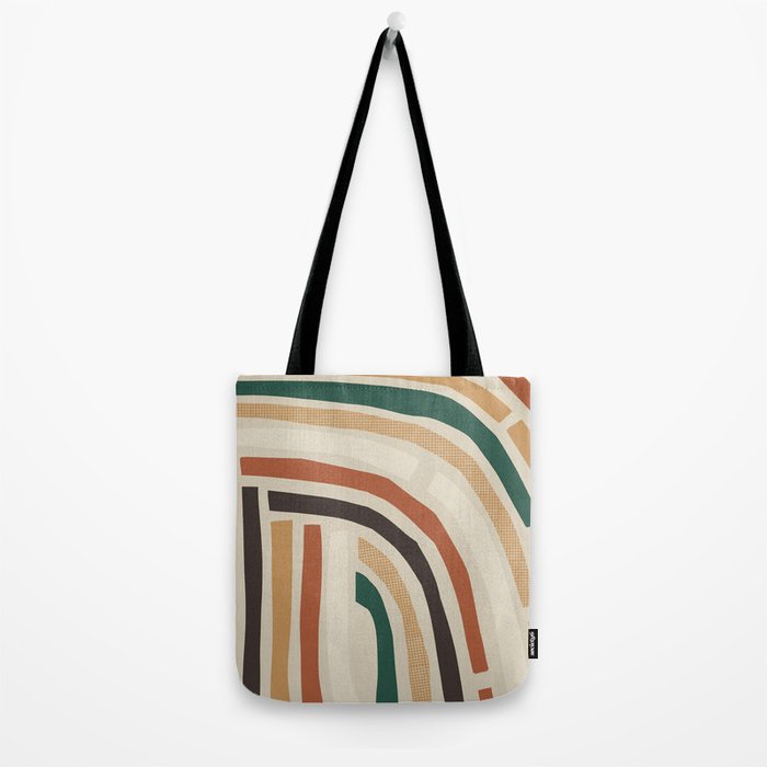 Labyrinth #1 Tote Bag Gallery Image 2