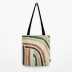 Labyrinth #1 Tote Bag Gallery Image 2