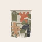 Organic Rhythms 3 Wall Hanging Gallery Image 1