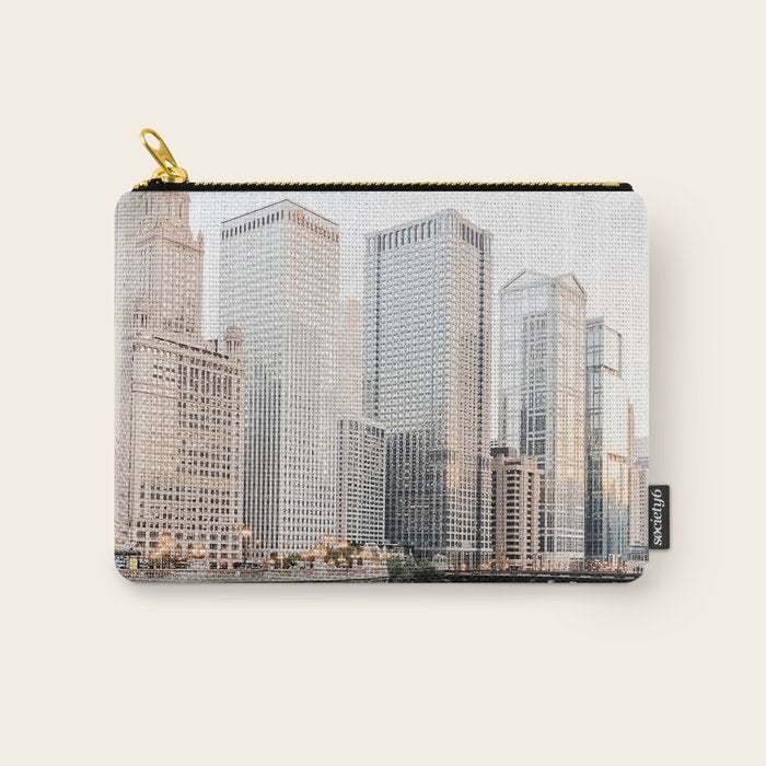 Chicago City Carry All Pouch Gallery Image 1