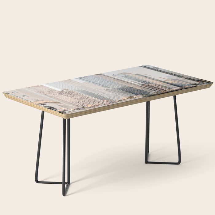 Chicago City Coffee Table Gallery Image 1