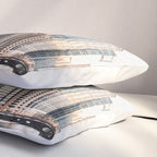Chicago City Pillow Sham Gallery Image 3
