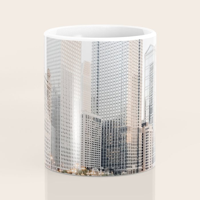 Chicago City Coffee Mug Gallery Image 4