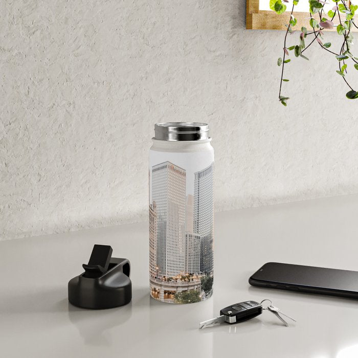 Chicago City Water Bottle Gallery Image 4