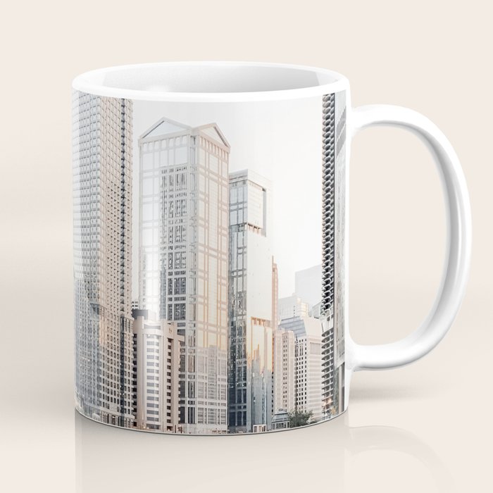 Chicago City Coffee Mug Gallery Image 1