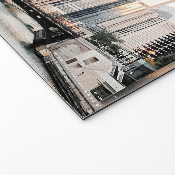 Chicago City Welcome Mat Gallery Image 2