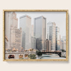 Chicago City Serving Tray Gallery Image 1