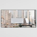 Chicago City Desk Mat Gallery Image 1