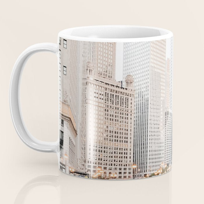 Chicago City Coffee Mug Gallery Image 3