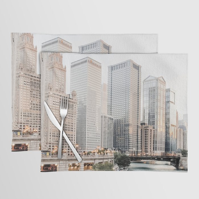 Chicago City Placemat Gallery Image 1