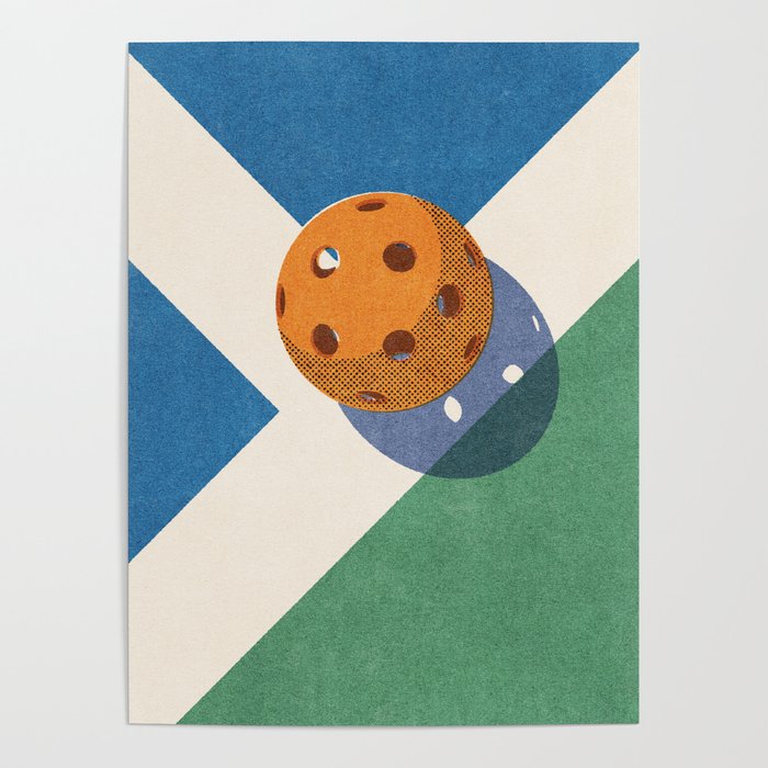 BALLS - Pickleball - II Poster Gallery Image 4