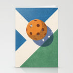 BALLS - Pickleball - II Stationery Card Gallery Image 2