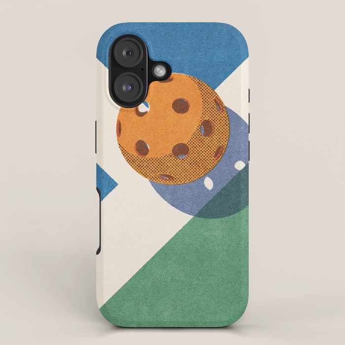 BALLS - Pickleball - II iPhone Case Gallery Image 1
