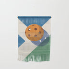 BALLS - Pickleball - II Wall Hanging Gallery Image 1