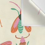 Little wings Wall Tapestry Gallery Image 3