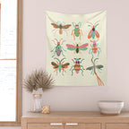 Little wings Wall Tapestry Gallery Image 2