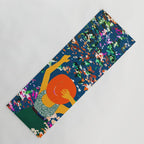 Lost in the meadows of our memories, it took me time to realise the seasons had changed again Yoga Mat Gallery Image 1