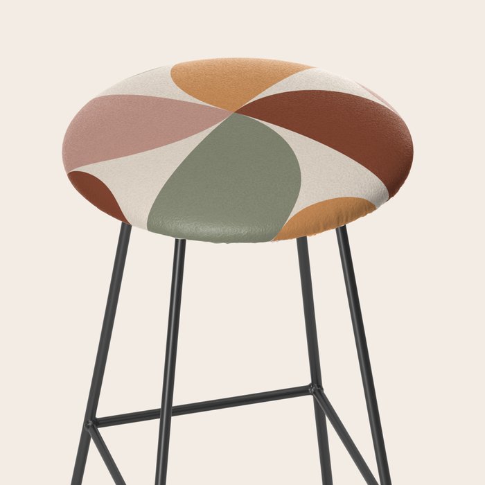 Bold Minimalism CXLV Stool Gallery Image 2