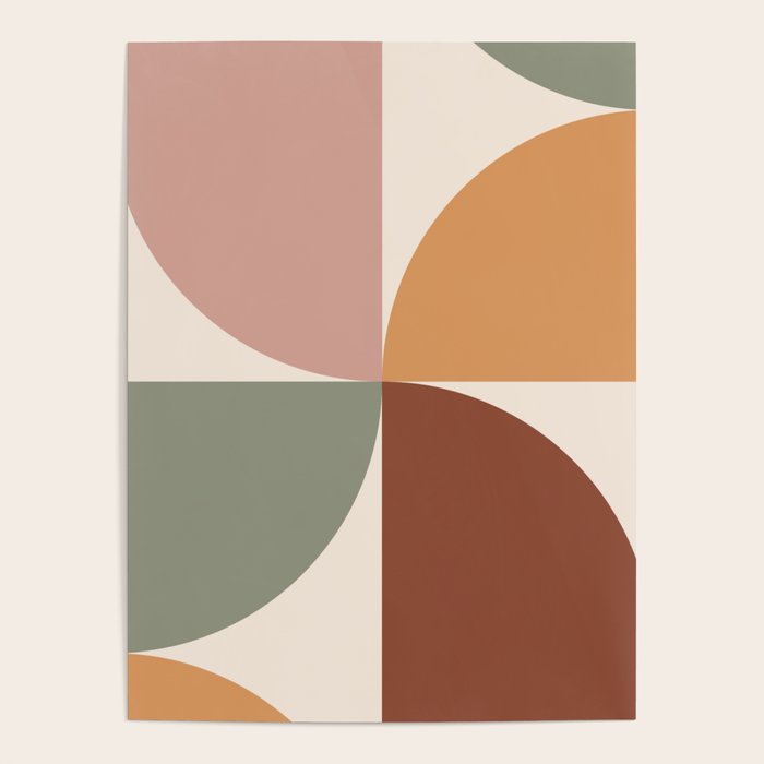 Bold Minimalism CXLV Poster Gallery Image 1