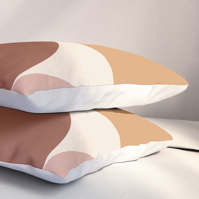 Bold Minimalism CXLV Pillow Sham Gallery Image 3