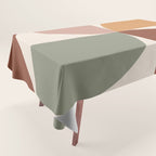 Bold Minimalism CXLV Tablecloth Gallery Image 1